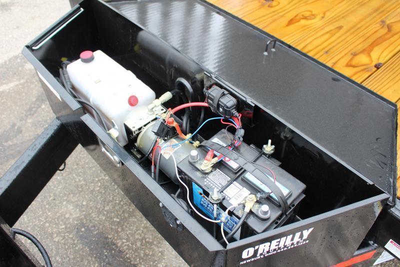 new Dump Trailers Sure-Trac  for sale, in Newbury, OH Thumbnail 7