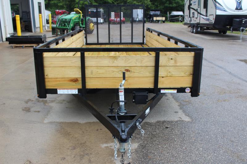 new Utility Trailers Sure-Trac  for sale, in Newbury, OH Thumbnail 5