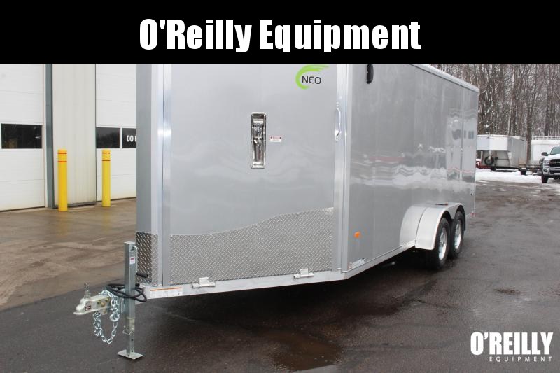 2020 NEO Trailers NAS 7 X 22 Enclosed Cargo Trailer 2020 NEO Trailers NAS 7 X 22 Enclosed Cargo Trailer