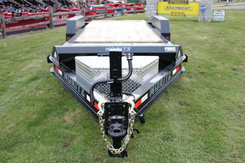 new Equipment / Flatbed Trailers Moritz International  for sale, in Newbury, OH Thumbnail 6