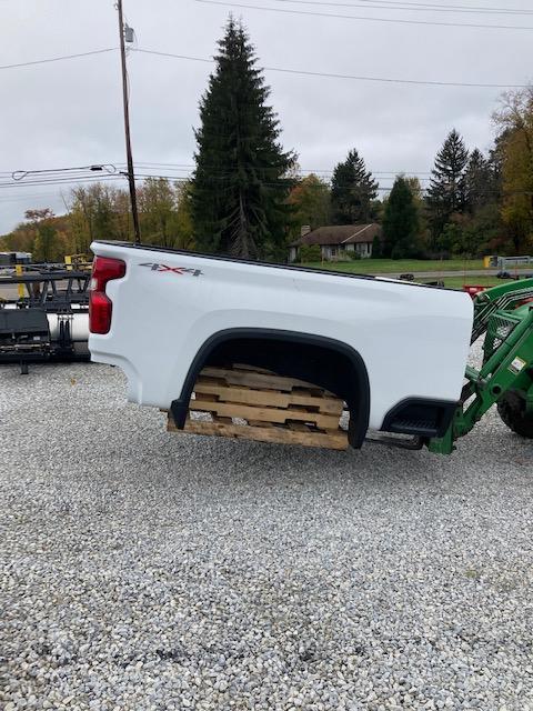 2021 Chevrolet 6.5' SRW TRUCK BED 2021 Chevrolet 6.5' SRW TRUCK BED