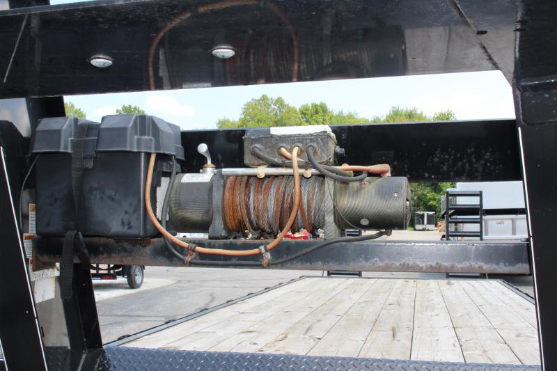 used Equipment / Flatbed Trailers Moritz International  for sale, in Newbury, OH Thumbnail 8