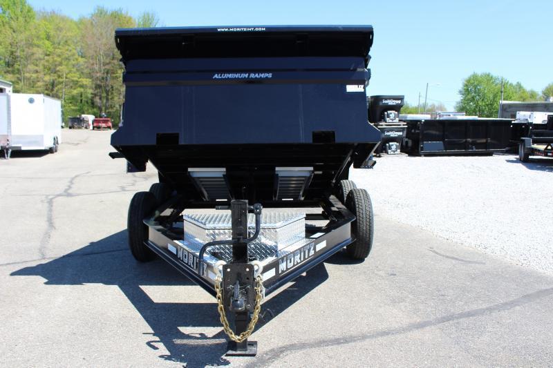 new Dump Trailers Moritz International  for sale, in Newbury, OH Thumbnail 9