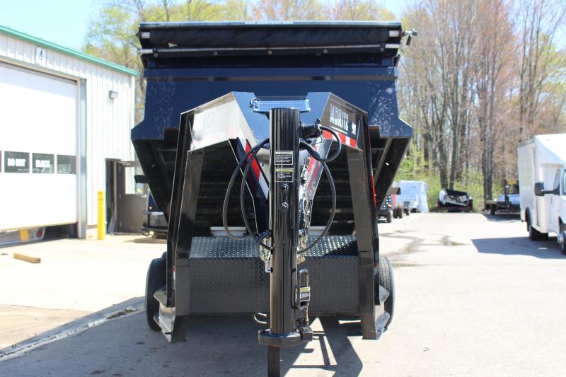 used Dump Trailers Moritz International  for sale, in Newbury, OH Thumbnail 23