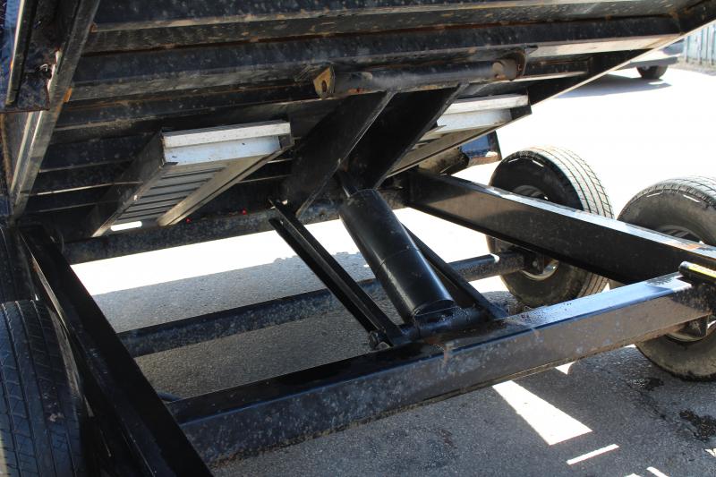 used Dump Trailers Moritz International  for sale, in Newbury, OH Thumbnail 38