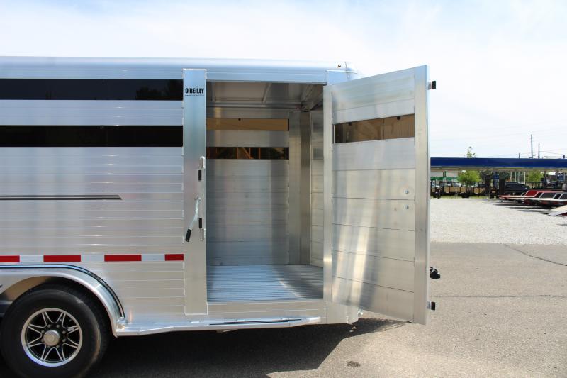 new Stock / Stock Combo Trailers Hillsboro Industries  for sale, in Newbury, OH Thumbnail 24