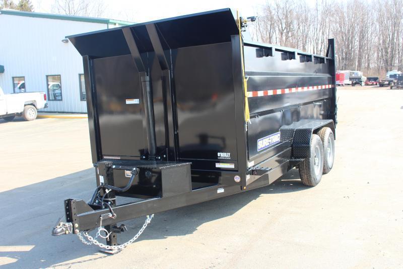 new Dump Trailers Sure-Trac  for sale, in Newbury, OH image-0