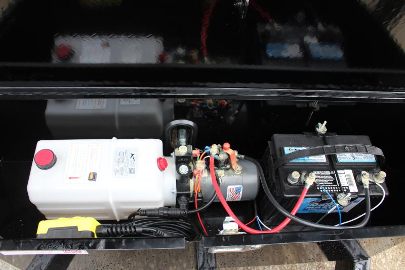 new Dump Trailers Sure-Trac  for sale, in Newbury, OH Thumbnail 7