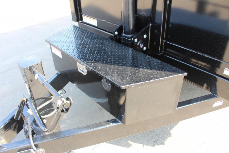 new Dump Trailers Sure-Trac  for sale, in Newbury, OH Thumbnail 7