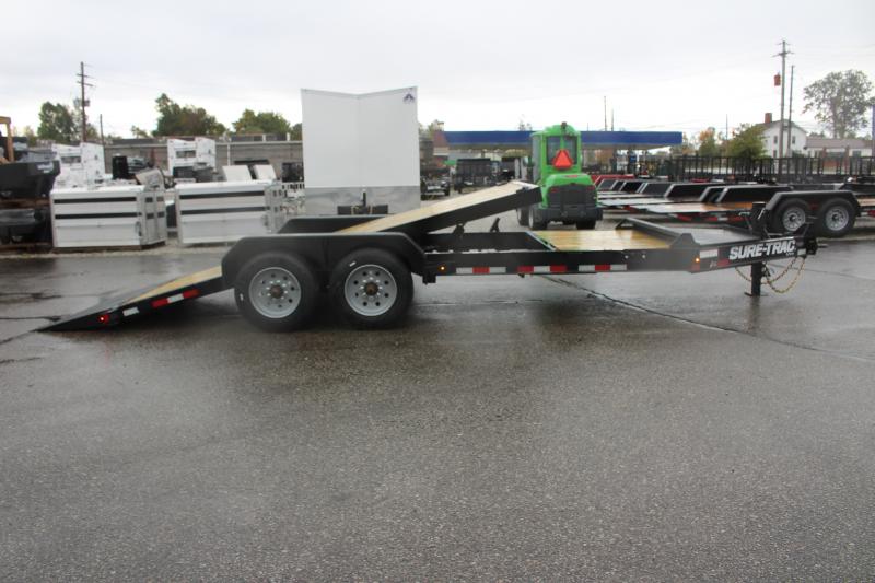 new Equipment / Flatbed Trailers Sure-Trac  for sale, in Newbury, OH Thumbnail 17