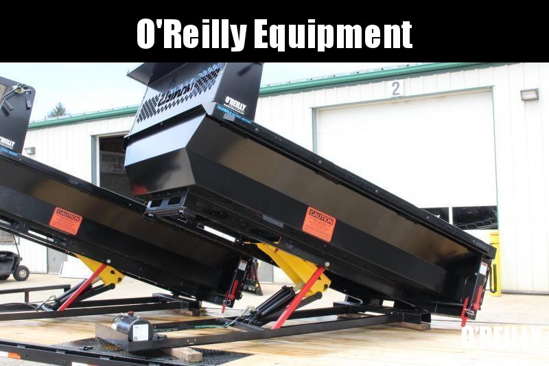 2022 Daniels Steel 8' Dump Insert - Long Bed 2022 Daniels Steel 8' Dump Insert - Long Bed