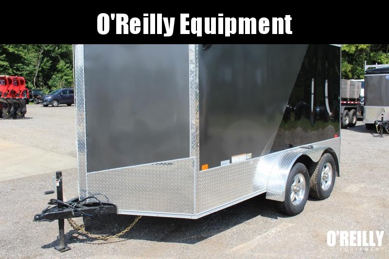 2021 United Trailers XLMTV 7x12 Motorcycle Trailer 2021 United Trailers XLMTV 7x12 Motorcycle Trailer