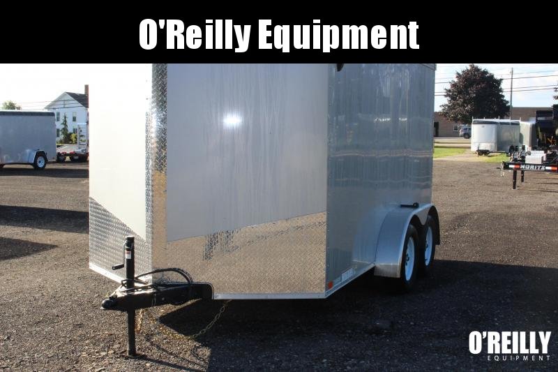 2021 United Trailers XLV 7 x 12 Enclosed Cargo Trailer 2021 United Trailers XLV 7 x 12 Enclosed Cargo Trailer