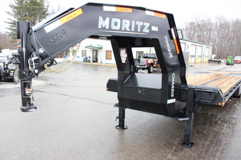 new Equipment / Flatbed Trailers Moritz International  for sale, in Newbury, OH Thumbnail 6
