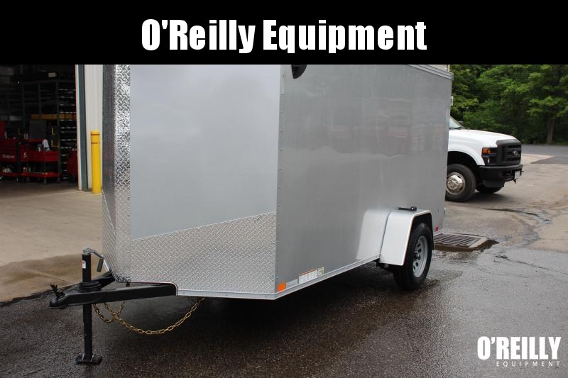 2022 United XLV 6' x 12' Enclosed Trailer - 2990# GVW - Double Rear Doors 2022 United XLV 6' x 12' Enclosed Trailer - 2990# GVW - Double Rear Doors
