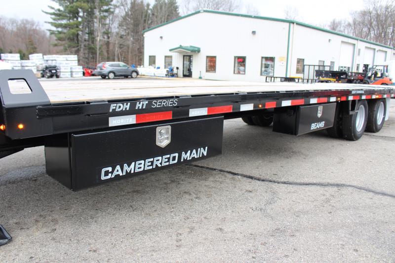 new Equipment / Flatbed Trailers Moritz International  for sale, in Newbury, OH Thumbnail 12
