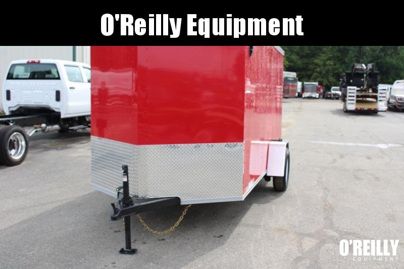 2021 United Trailers XLV 6 x 12 Enclosed Cargo Trailer 2021 United Trailers XLV 6 x 12 Enclosed Cargo Trailer