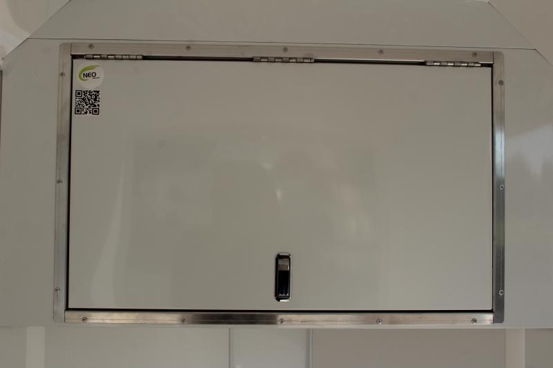 new Cargo (Enclosed) Trailers NEO Trailers  for sale, in Newbury, OH Thumbnail 22