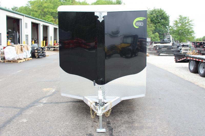 new Cargo (Enclosed) Trailers NEO Trailers  for sale, in Newbury, OH Thumbnail 3