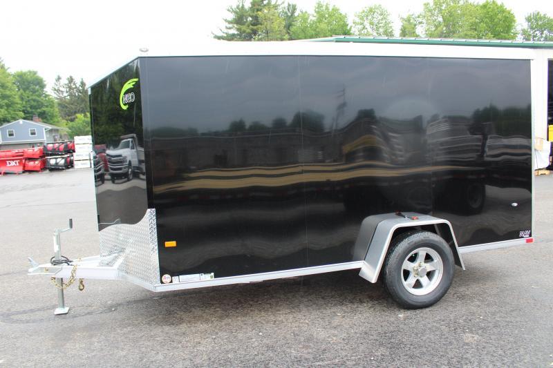 new Cargo (Enclosed) Trailers NEO Trailers  for sale, in Newbury, OH Thumbnail 2