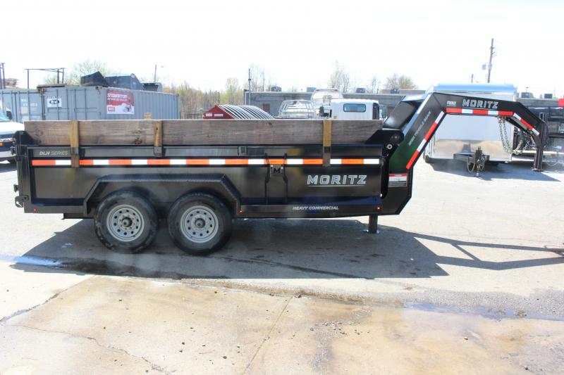 used Dump Trailers Moritz International  for sale, in Newbury, OH Thumbnail 10