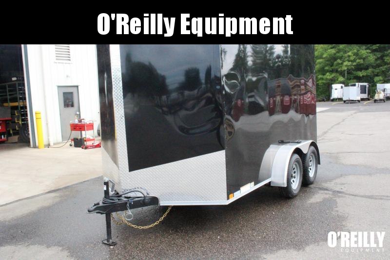 2022 United XLV 7' x 12' Enclosed Trailer - 7000# GVWB - Ramp - 7' Interior 2022 United XLV 7' x 12' Enclosed Trailer - 7000# GVWB - Ramp - 7' Interior
