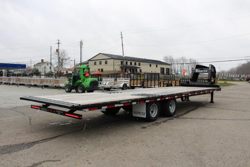 new Equipment / Flatbed Trailers Moritz International  for sale, in Newbury, OH Thumbnail 14