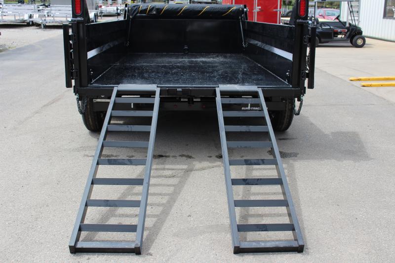 new Dump Trailers Sure-Trac  for sale, in Newbury, OH Thumbnail 13