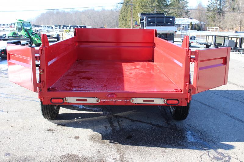 new Dump Trailers Moritz International  for sale, in Newbury, OH Thumbnail 6