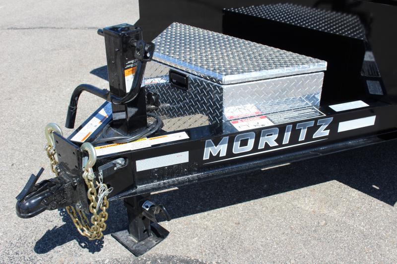 new Dump Trailers Moritz International  for sale, in Newbury, OH Thumbnail 4