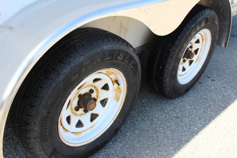 used Cargo (Enclosed) Trailers Wells Cargo  for sale, in Newbury, OH Thumbnail 9