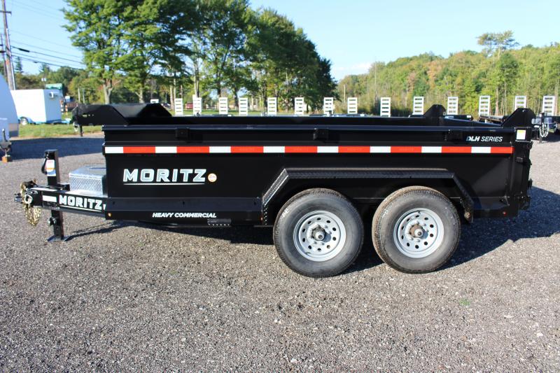 new Dump Trailers Moritz International  for sale, in Newbury, OH Thumbnail 2