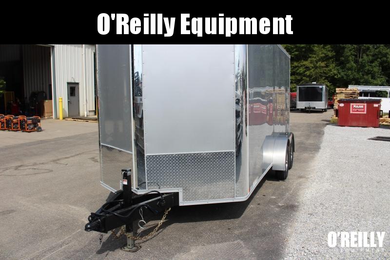 2021 United Trailers UXTV 7x19 Enclosed Trailer 2021 United Trailers UXTV 7x19 Enclosed Trailer