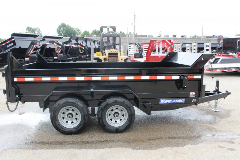 new Dump Trailers Sure-Trac  for sale, in Newbury, OH Thumbnail 4