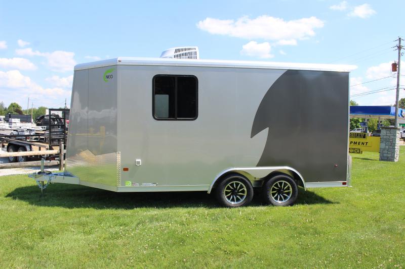 new Cargo (Enclosed) Trailers NEO Trailers  for sale, in Newbury, OH Thumbnail 2
