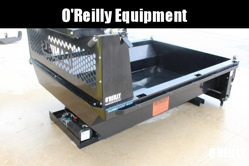 2022 Daniels Steel 6' Dump Insert - Short Bed 2022 Daniels Steel 6' Dump Insert - Short Bed