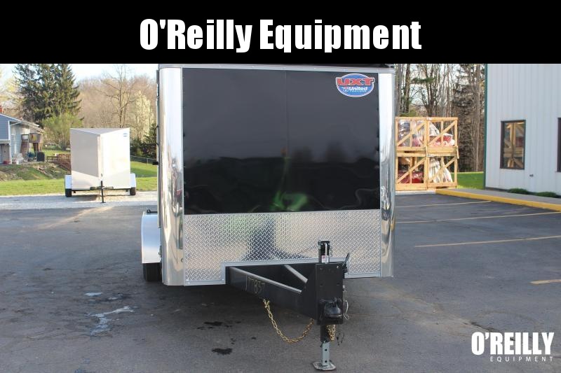 2021 United UXT 7' X 16' Enclosed Trailer - 7000# GVW Ramp 2021 United UXT 7' X 16' Enclosed Trailer - 7000# GVW Ramp