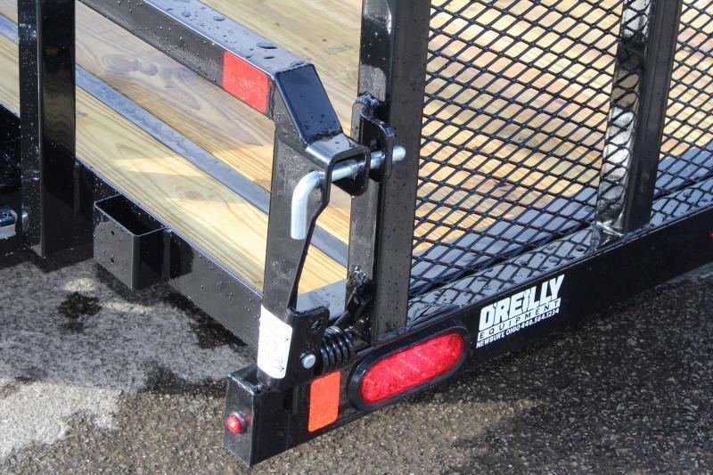 new Utility Trailers Sure-Trac  for sale, in Newbury, OH Thumbnail 7