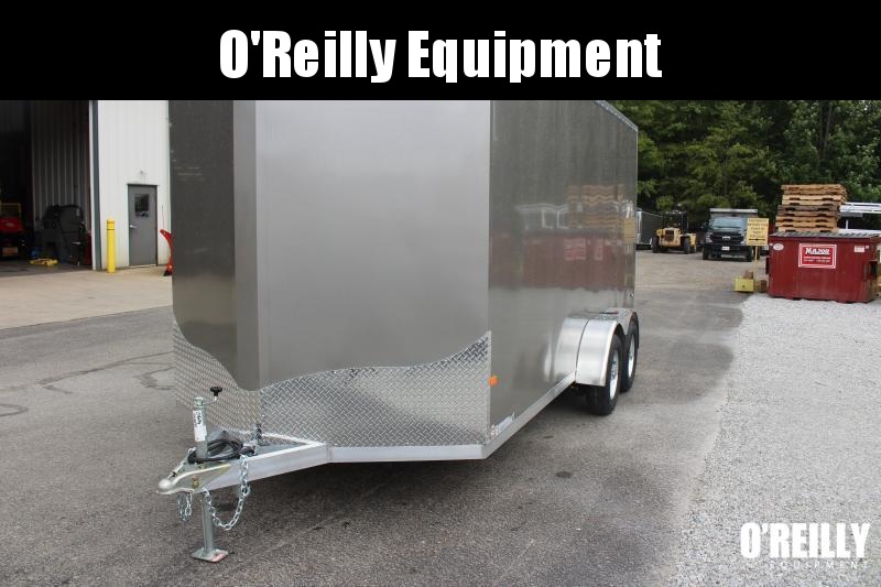 2021 NEO Trailers NAV 7 x 16 Enclosed Trailer - Ramp 2021 NEO Trailers NAV 7 x 16 Enclosed Trailer - Ramp