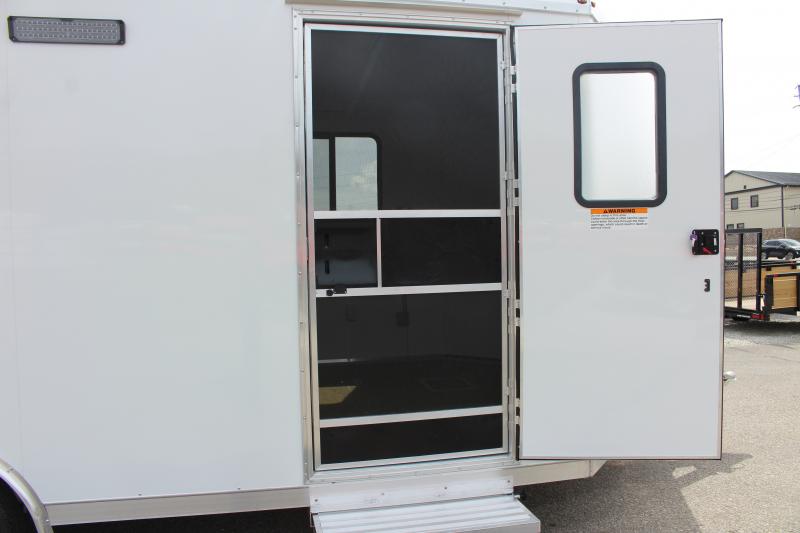 new Cargo (Enclosed) Trailers NEO Trailers  for sale, in Newbury, OH Thumbnail 19