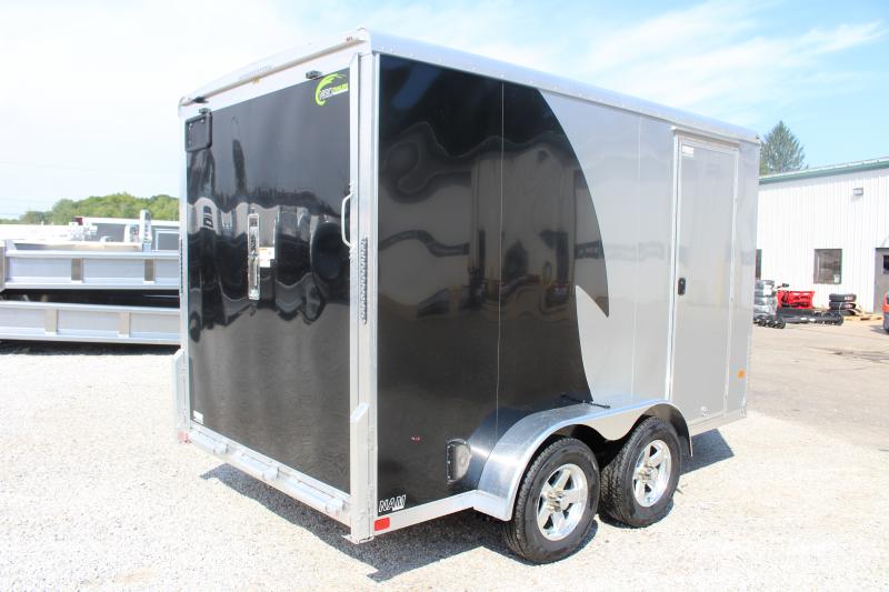 new Cargo (Enclosed) Trailers NEO Trailers  for sale, in Newbury, OH Thumbnail 8
