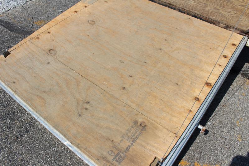 used Cargo (Enclosed) Trailers Wells Cargo  for sale, in Newbury, OH Thumbnail 17