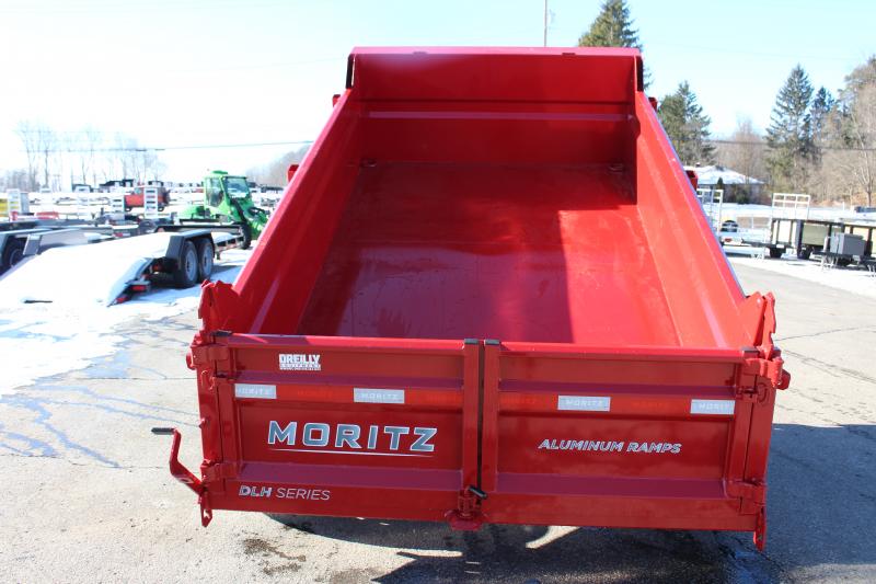 new Dump Trailers Moritz International  for sale, in Newbury, OH Thumbnail 15