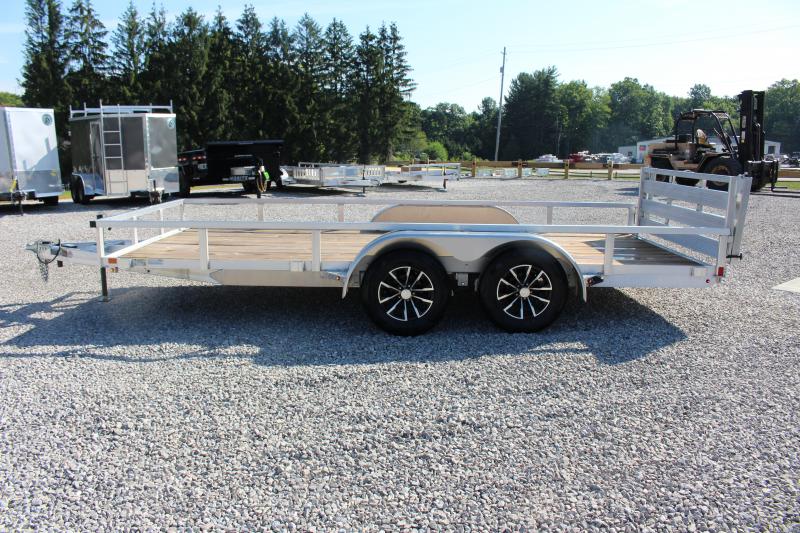 used Utility Trailers H and H Trailer  for sale, in Newbury, OH Thumbnail 2