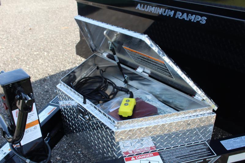 new Dump Trailers Moritz International  for sale, in Newbury, OH Thumbnail 7