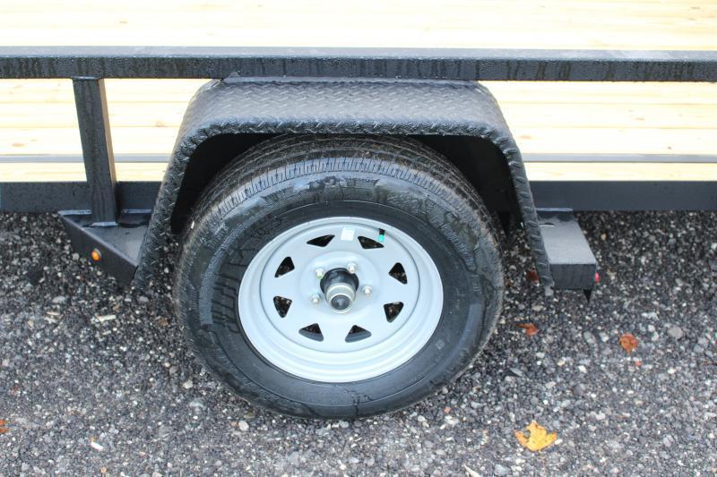new Utility Trailers Sure-Trac  for sale, in Newbury, OH Thumbnail 7