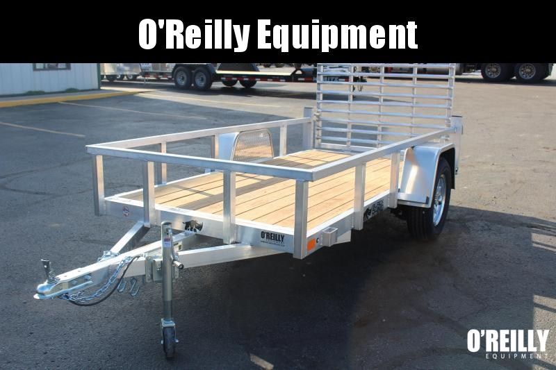2021 Black Rhino LSS 5' x 10' Utility Trailer - 2990# GVW 2021 Black Rhino LSS 5' x 10' Utility Trailer - 2990# GVW