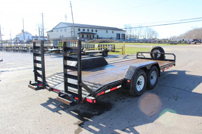 used Equipment / Flatbed Trailers CornPro  for sale, in Newbury, OH Thumbnail 8