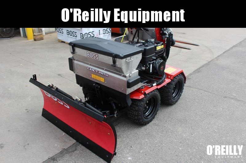 2021 BOSS Snowrator 2021 BOSS Snowrator