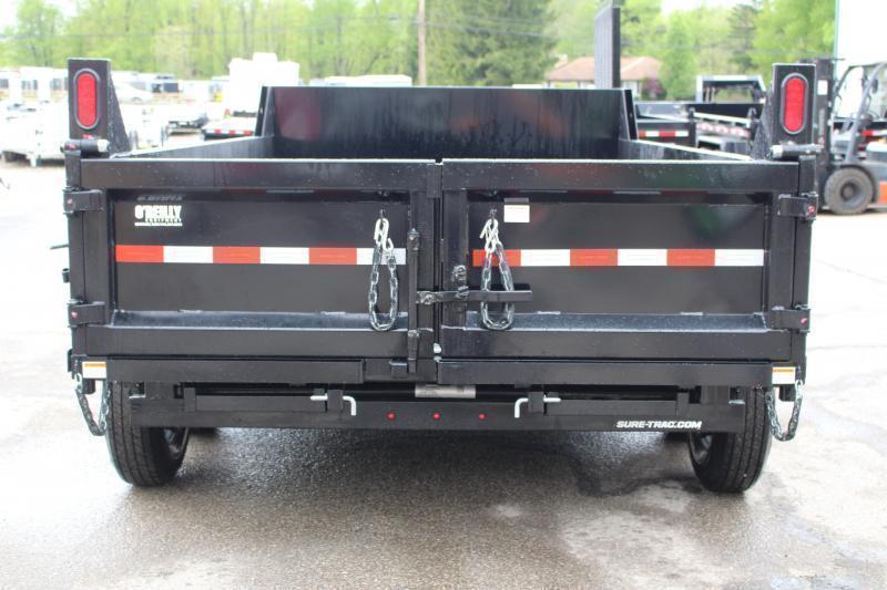 new Dump Trailers Sure-Trac  for sale, in Newbury, OH Thumbnail 3